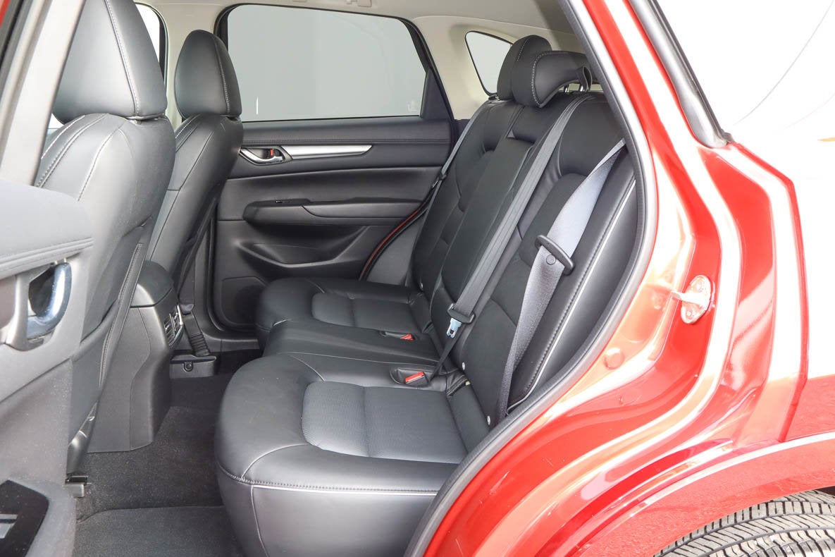 2025 Mazda Mazda CX-5 2.5 S Select Package AWD