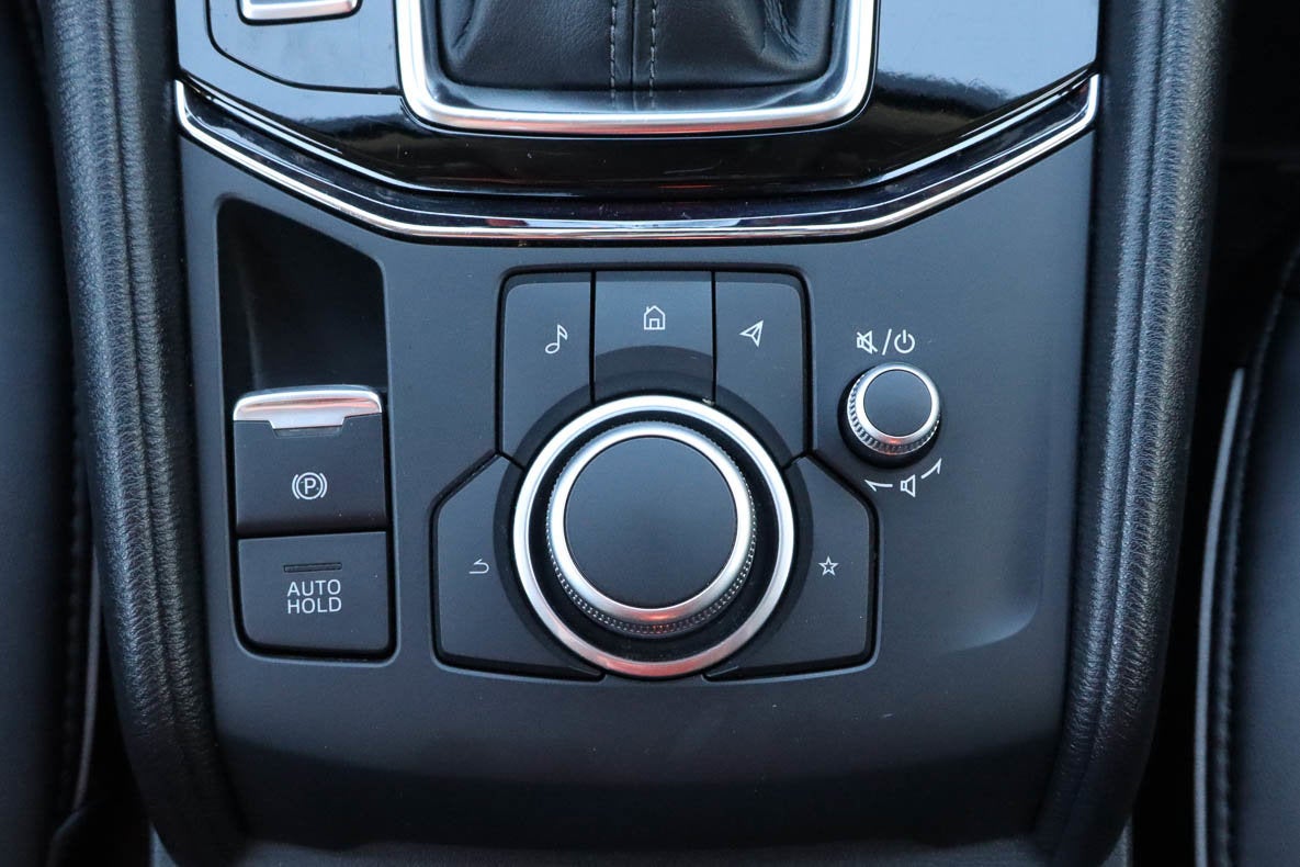 2025 Mazda Mazda CX-5 2.5 S Select Package AWD