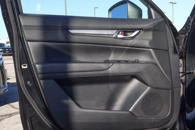 2025 Mazda Mazda CX-5 2.5 S Select Package AWD