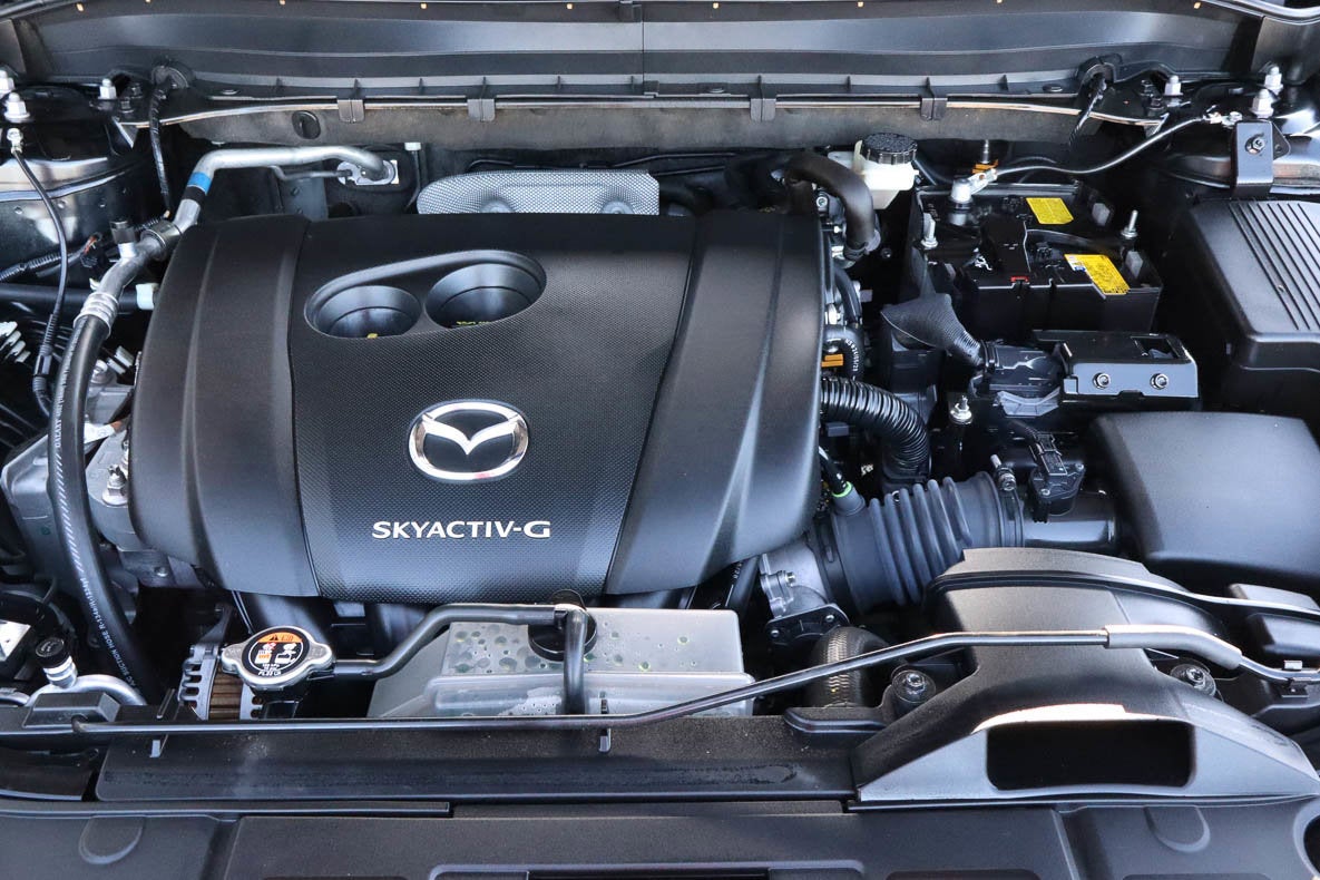 2025 Mazda Mazda CX-5 2.5 S Select Package AWD