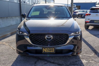 2025 Mazda Mazda CX-5 2.5 S Select Package AWD