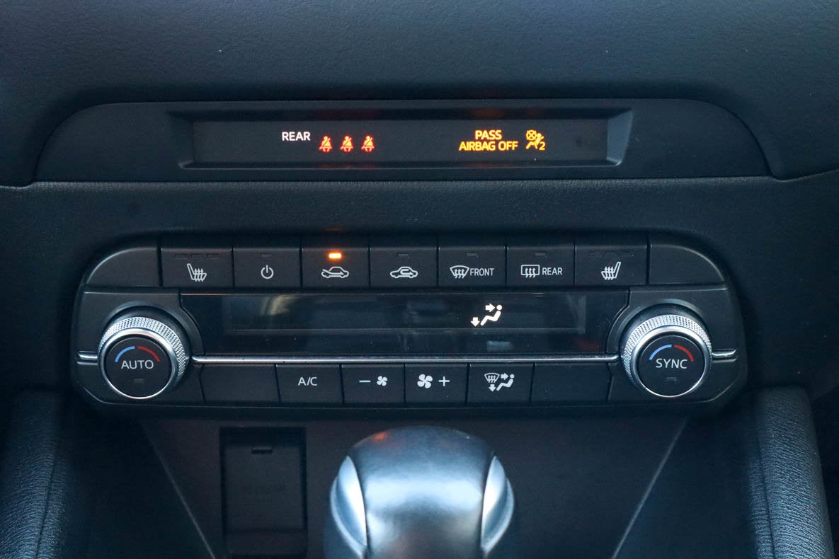 2025 Mazda Mazda CX-5 2.5 S Select Package AWD