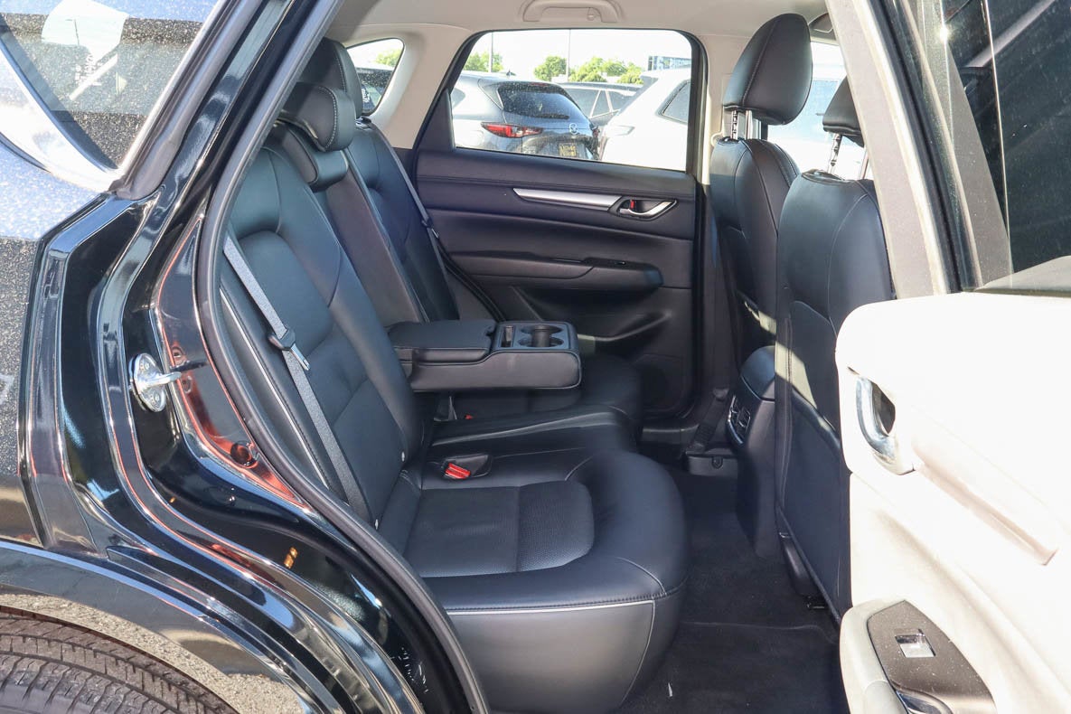 2025 Mazda Mazda CX-5 2.5 S Select Package AWD