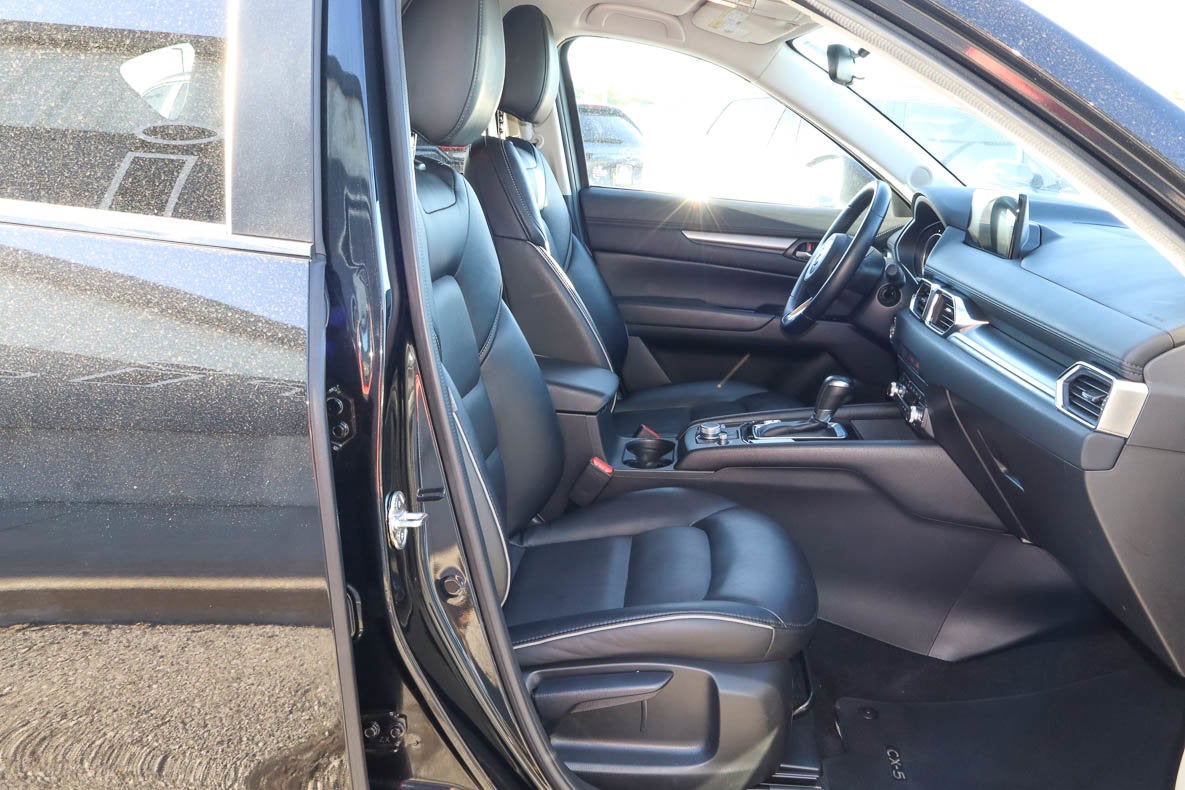 2025 Mazda Mazda CX-5 2.5 S Select Package AWD