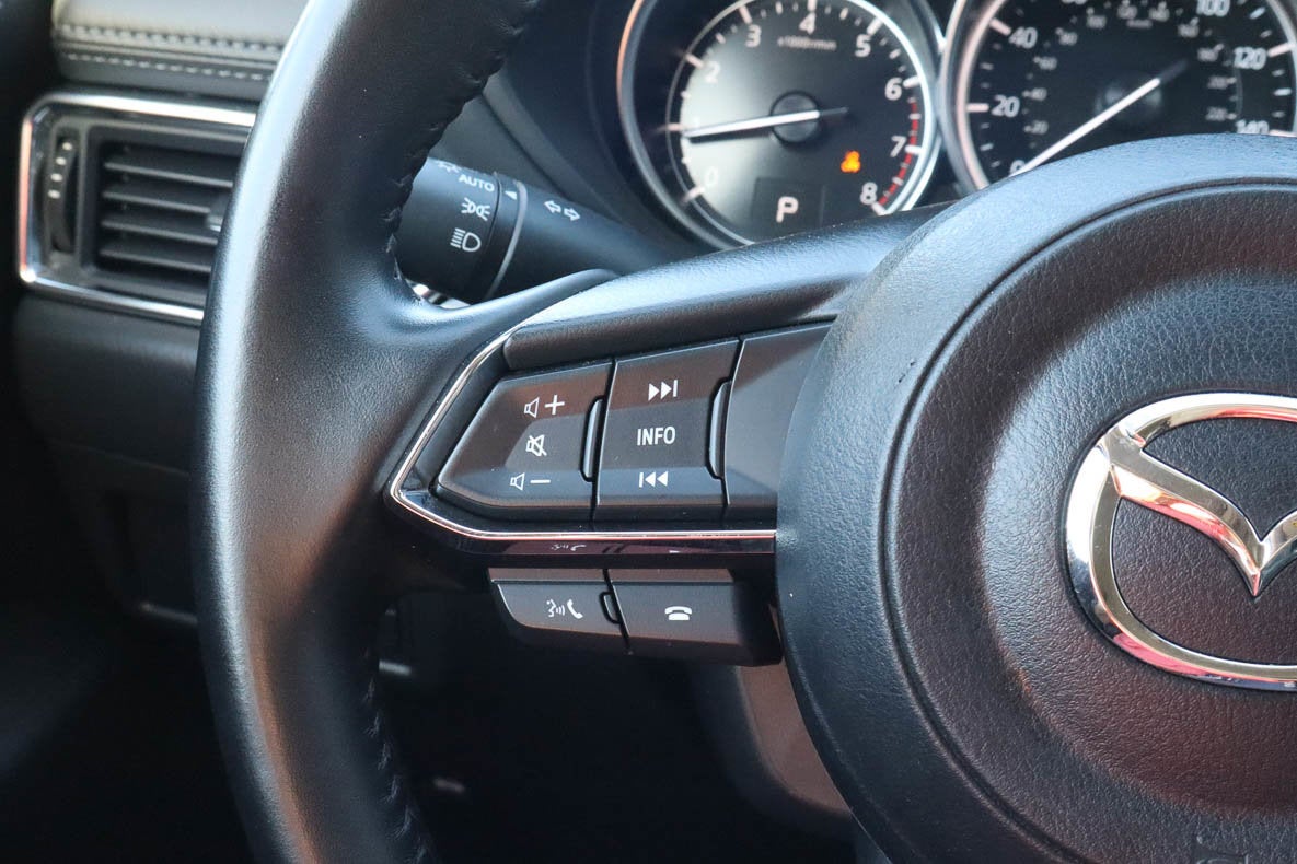 2025 Mazda Mazda CX-5 2.5 S Select Package AWD