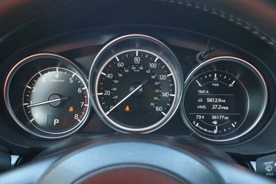2025 Mazda Mazda CX-5 2.5 S Select Package AWD