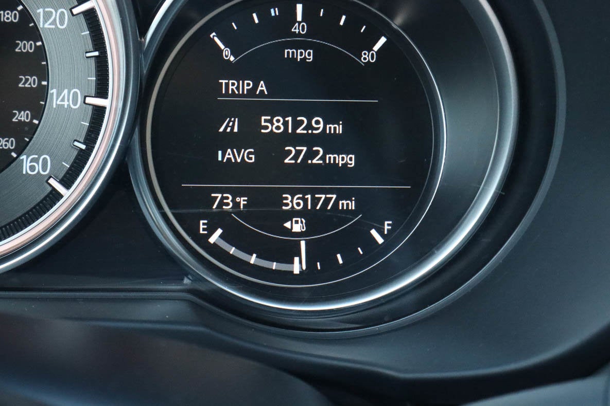 2025 Mazda Mazda CX-5 2.5 S Select Package AWD