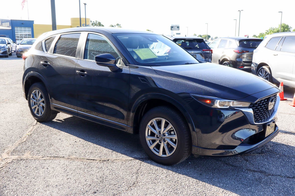 2025 Mazda Mazda CX-5 2.5 S Select Package AWD