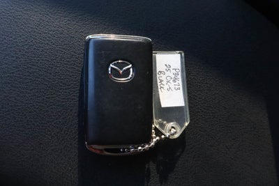 2025 Mazda Mazda CX-5 2.5 S Select Package AWD