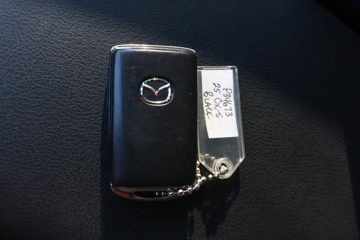 2025 Mazda Mazda CX-5 2.5 S Select Package AWD