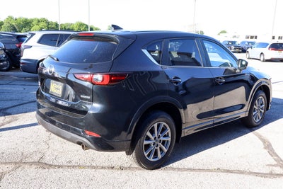 2025 Mazda Mazda CX-5 2.5 S Select Package AWD