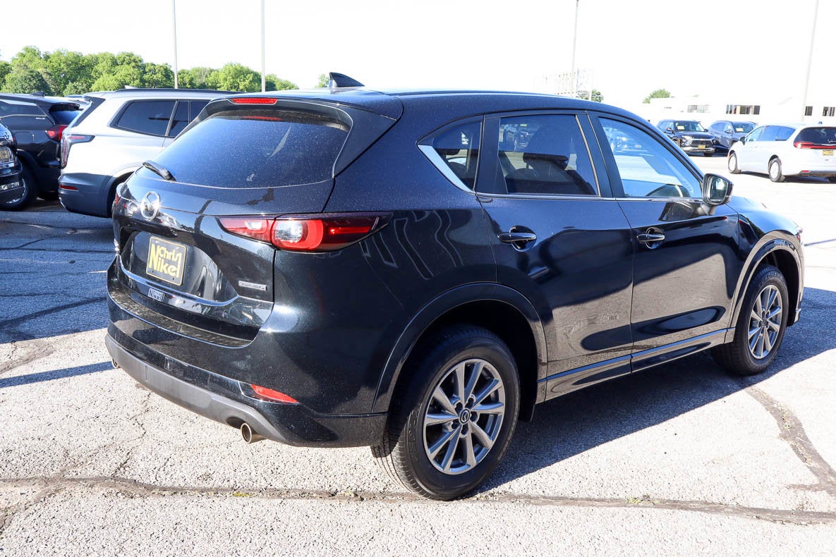 2025 Mazda Mazda CX-5 2.5 S Select Package AWD