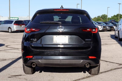 2025 Mazda Mazda CX-5 2.5 S Select Package AWD