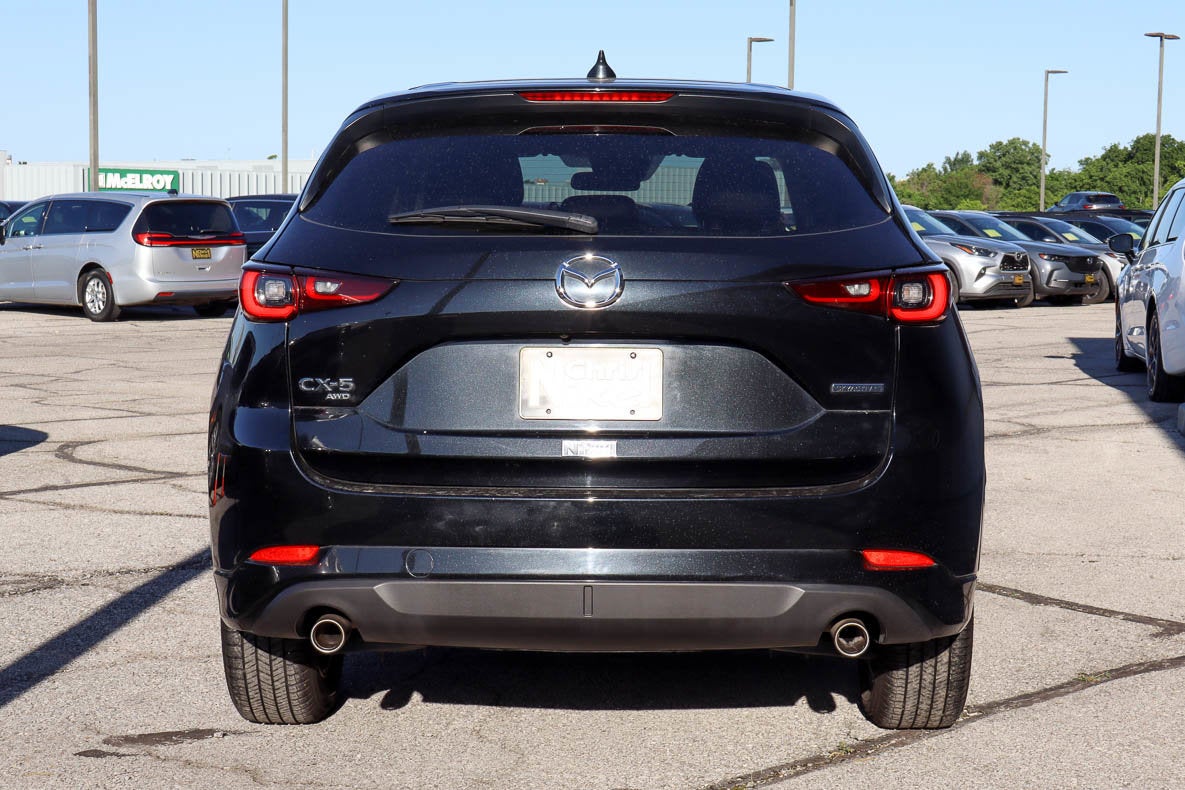 2025 Mazda Mazda CX-5 2.5 S Select Package AWD