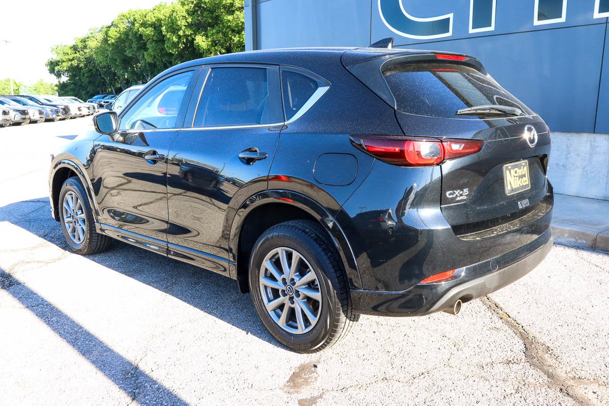 2025 Mazda Mazda CX-5 2.5 S Select Package AWD
