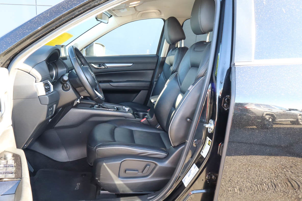 2025 Mazda Mazda CX-5 2.5 S Select Package AWD