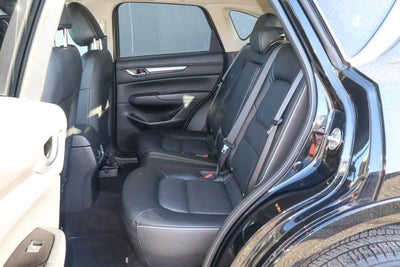 2025 Mazda Mazda CX-5 2.5 S Select Package AWD