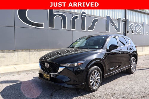 2025 Mazda Mazda CX-5 2.5 S Select Package AWD