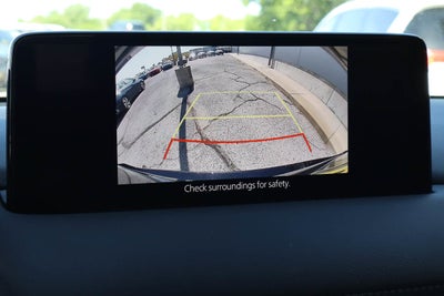 2025 Mazda Mazda CX-5 2.5 S Select Package AWD