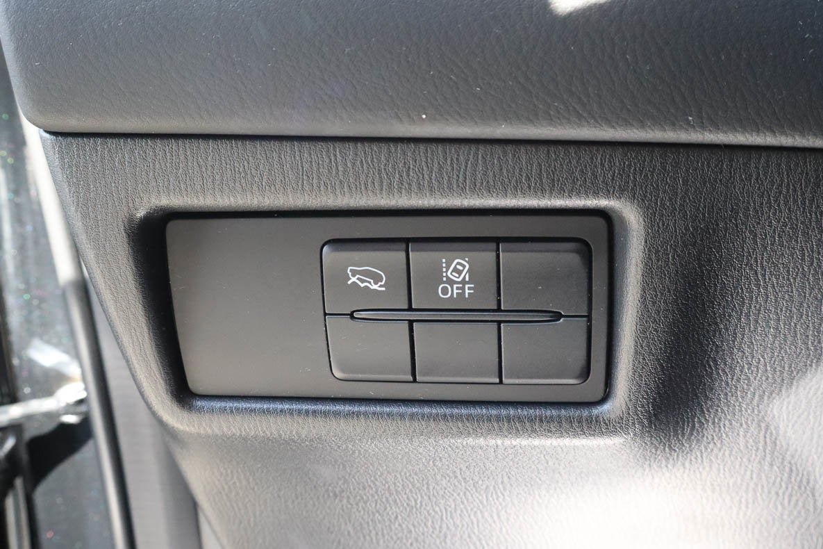 2025 Mazda Mazda CX-5 2.5 S Select Package AWD