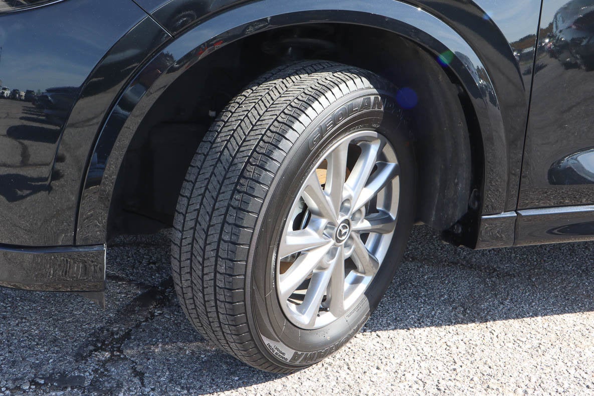 2025 Mazda Mazda CX-5 2.5 S Select Package AWD