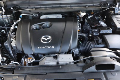 2025 Mazda Mazda CX-5 2.5 S Select Package AWD