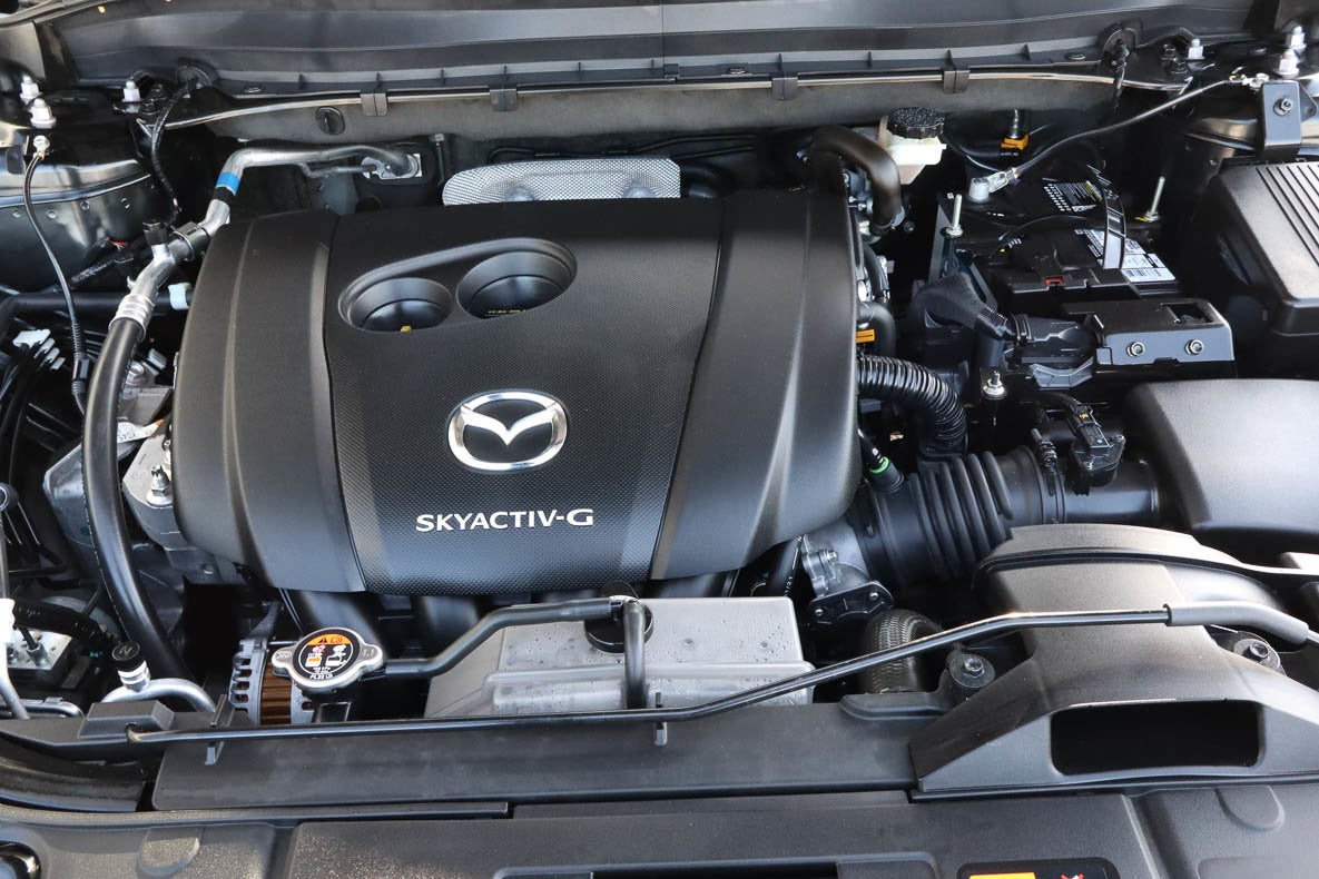 2025 Mazda Mazda CX-5 2.5 S Select Package AWD