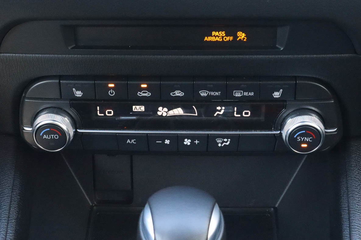 2025 Mazda Mazda CX-5 2.5 S Select Package AWD