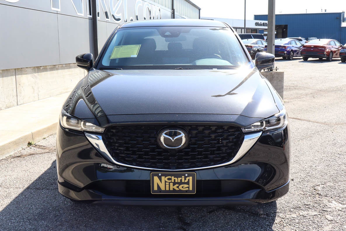 2025 Mazda Mazda CX-5 2.5 S Select Package AWD