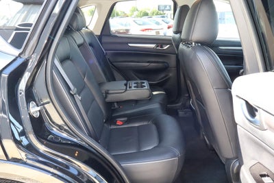 2025 Mazda Mazda CX-5 2.5 S Select Package AWD