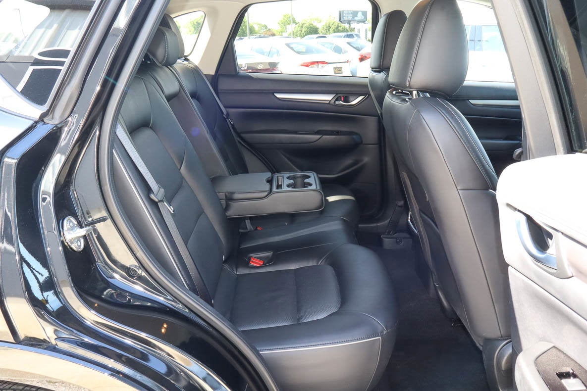 2025 Mazda Mazda CX-5 2.5 S Select Package AWD