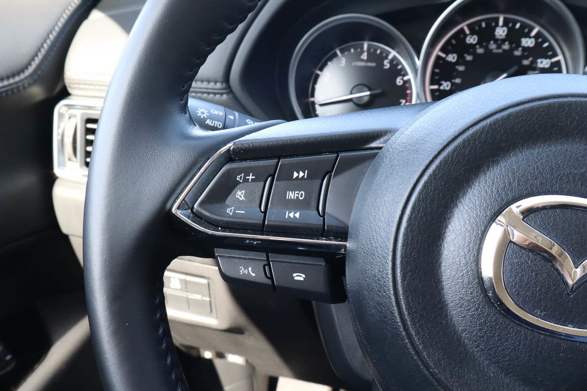 2025 Mazda Mazda CX-5 2.5 S Select Package AWD