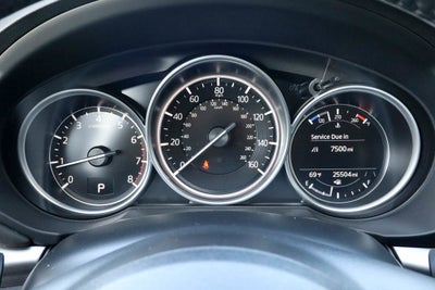 2025 Mazda Mazda CX-5 2.5 S Select Package AWD