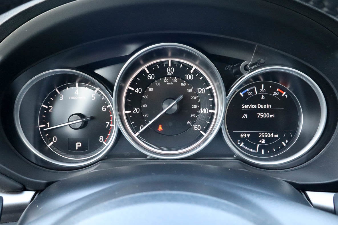 2025 Mazda Mazda CX-5 2.5 S Select Package AWD