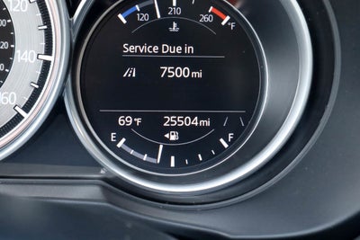 2025 Mazda Mazda CX-5 2.5 S Select Package AWD