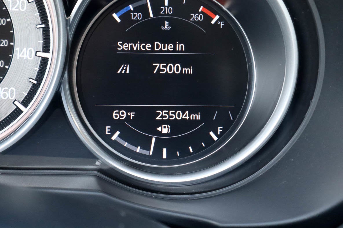 2025 Mazda Mazda CX-5 2.5 S Select Package AWD