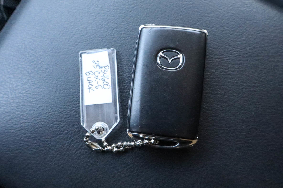 2025 Mazda Mazda CX-5 2.5 S Select Package AWD