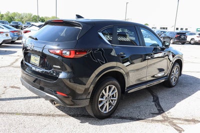 2025 Mazda Mazda CX-5 2.5 S Select Package AWD