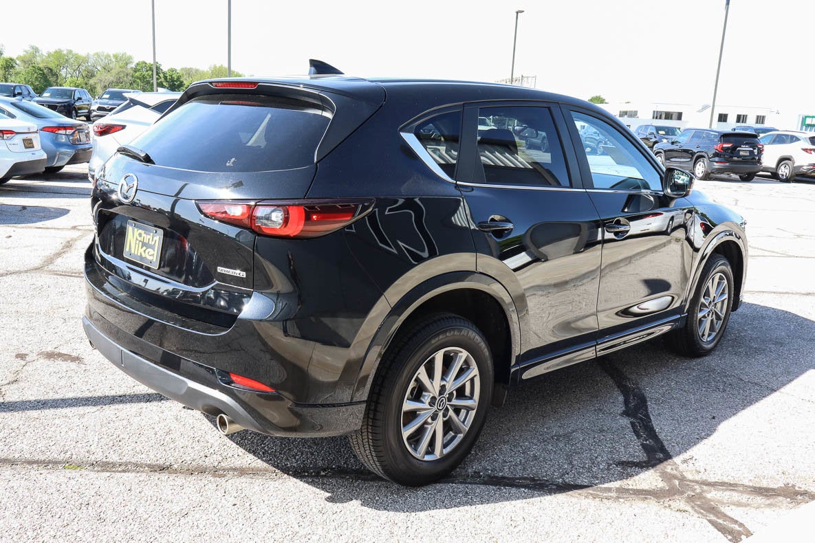 2025 Mazda Mazda CX-5 2.5 S Select Package AWD