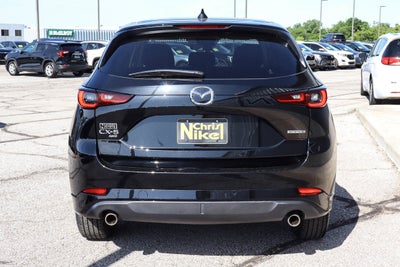2025 Mazda Mazda CX-5 2.5 S Select Package AWD