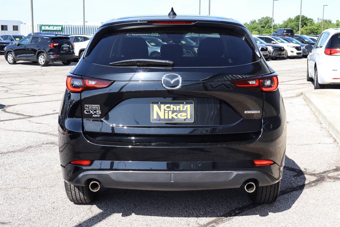 2025 Mazda Mazda CX-5 2.5 S Select Package AWD