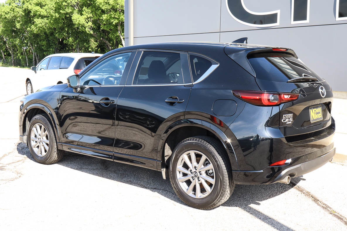 2025 Mazda Mazda CX-5 2.5 S Select Package AWD