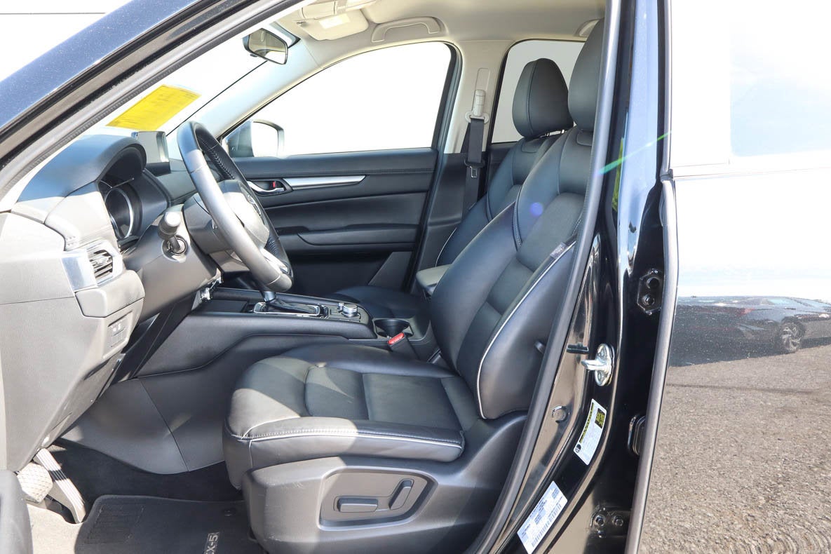 2025 Mazda Mazda CX-5 2.5 S Select Package AWD