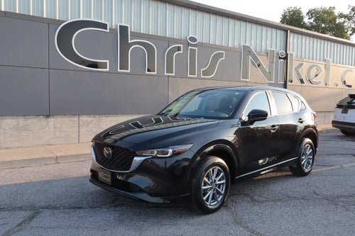 2025 Mazda Mazda CX-5 2.5 S Select Package AWD