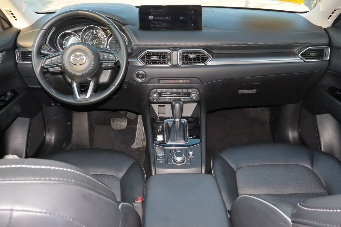 2025 Mazda Mazda CX-5 2.5 S Select Package AWD