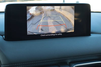 2025 Mazda Mazda CX-5 2.5 S Select Package AWD