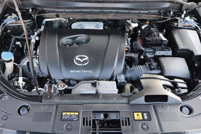 2025 Mazda Mazda CX-5 2.5 S Select Package AWD