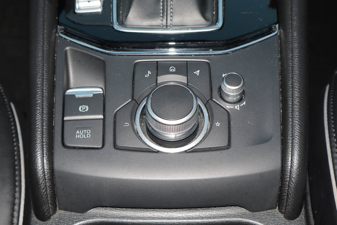 2025 Mazda Mazda CX-5 2.5 S Select Package AWD