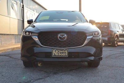 2025 Mazda Mazda CX-5 2.5 S Select Package AWD
