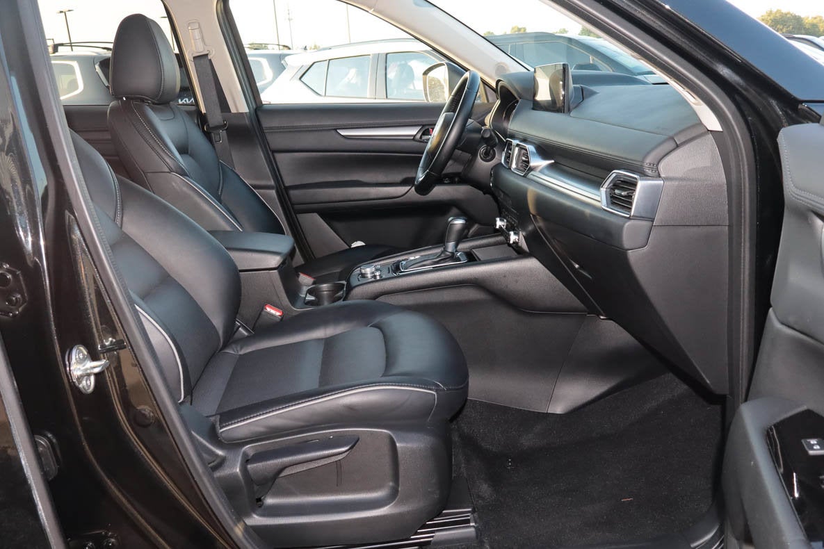 2025 Mazda Mazda CX-5 2.5 S Select Package AWD